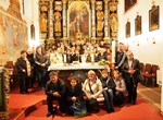 ​Hodočašće djelatnika i volontera Caritasa Varaždinske biskupije u Hrvatsko Zagorje